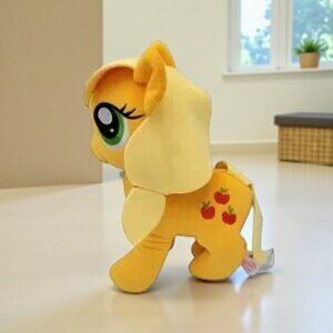 Hasbro My Little Pony Apple Jack Plush 10"